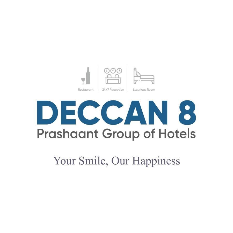 Deccan 8 プネ エクステリア 写真